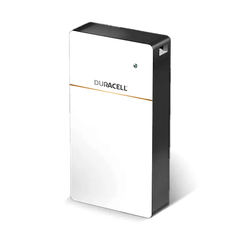 duracell 5+ thuisbatterij