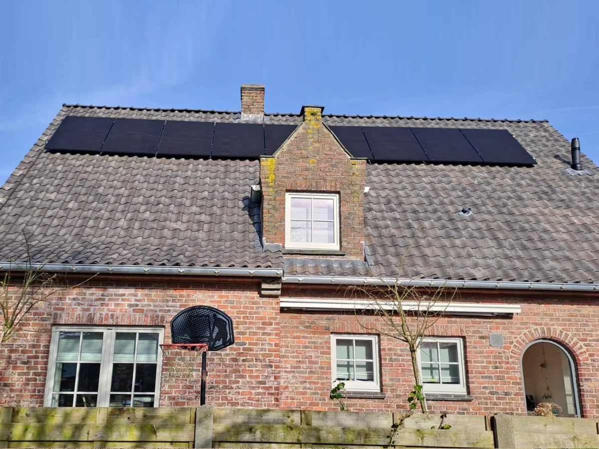 zonnepanelen Zandvoorde Oostende