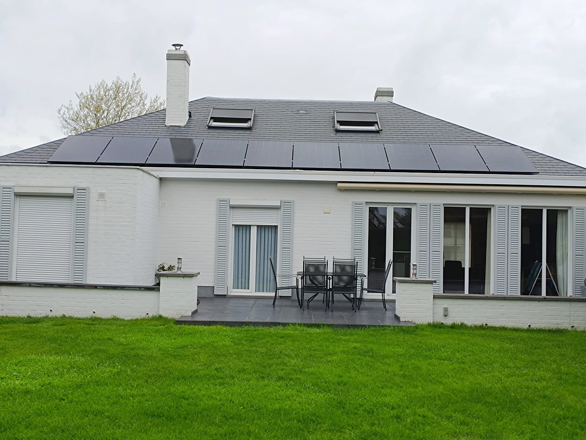 Zonnepanelen plaatsen Oostkamp