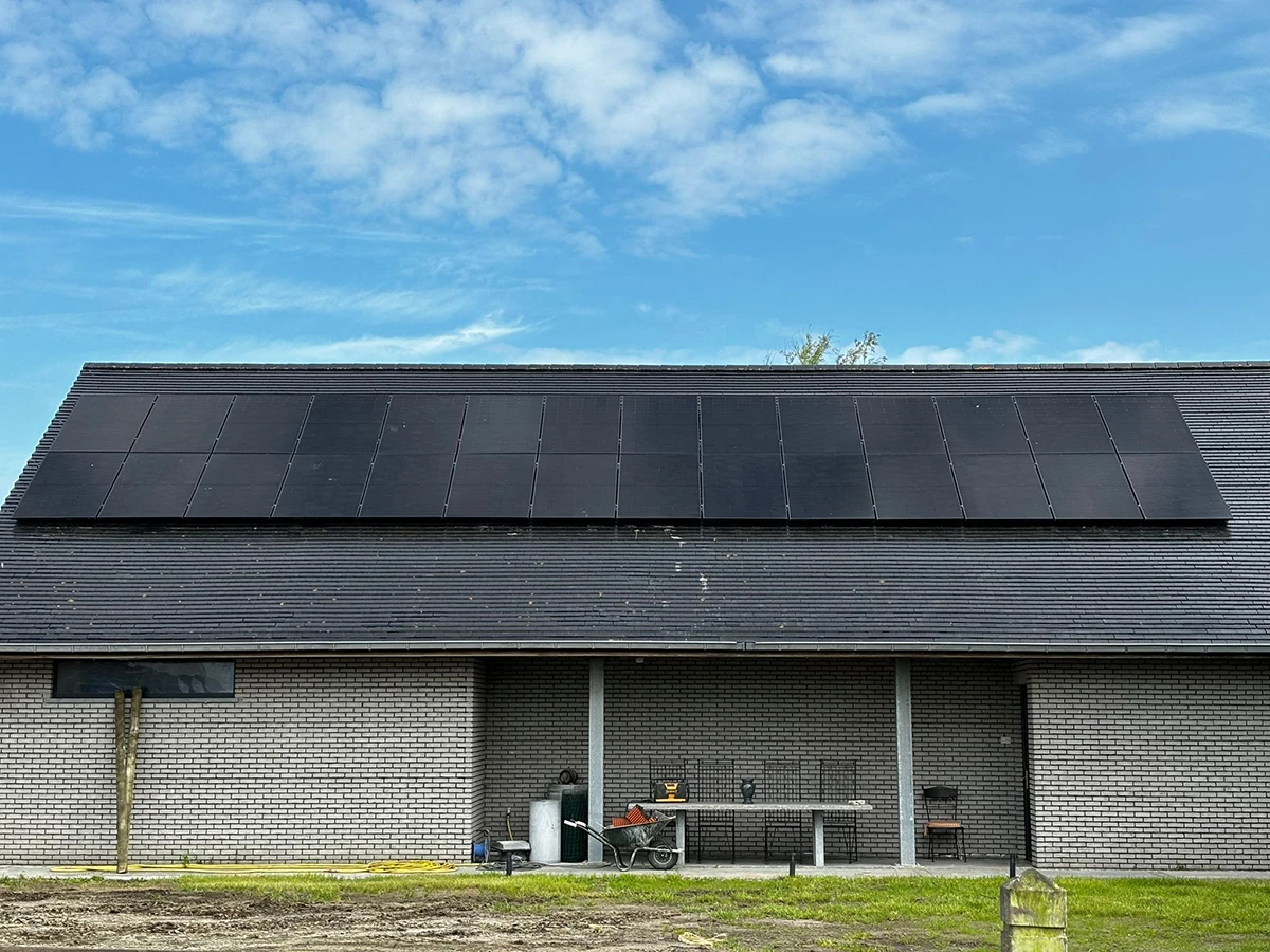 Zonnepanelen Ichtegem