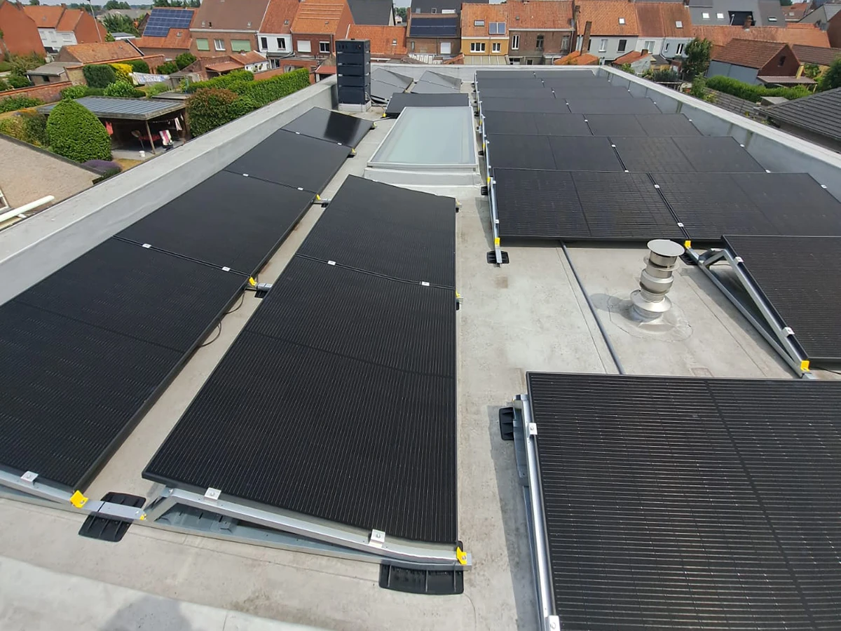 zonnepanelen Koekelare