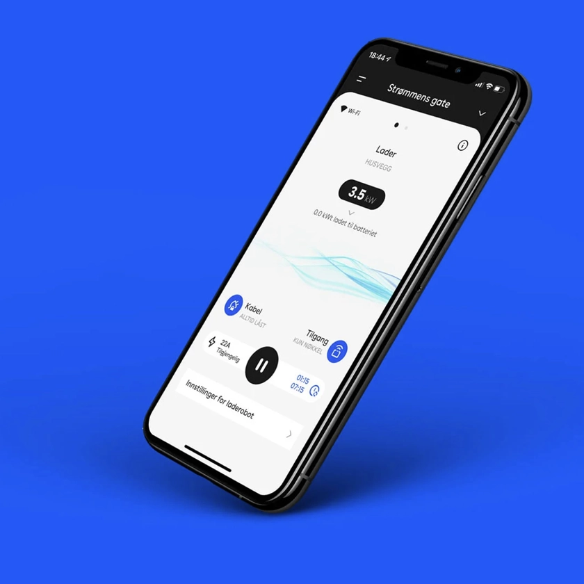 easee app