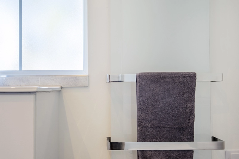 Home particulieren 21 infrarood handdoekverwarming