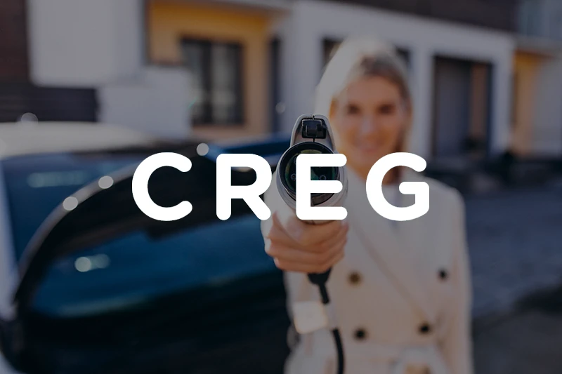 De nieuwe standaard in elektrische mobiliteit: Het CREG-tarief voor thuisladen ontcijferd