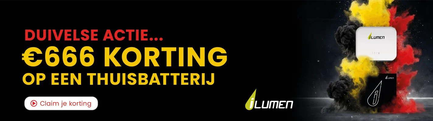 banner korting thuisbatterij