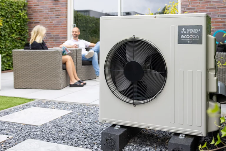 warmtepomp